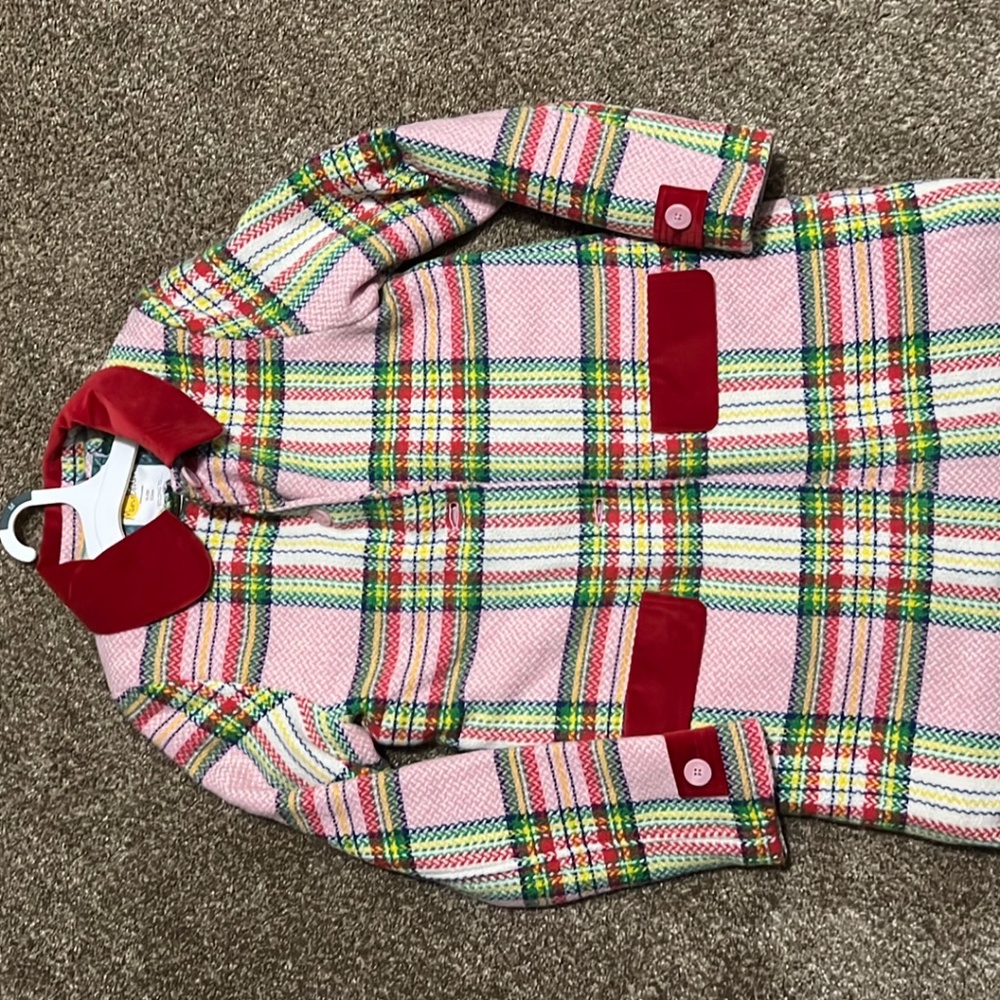 Mini Boded Girls 11-12 Dress Coat